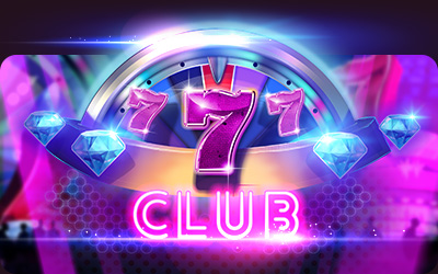 7's Club slot game by Triple Cherry