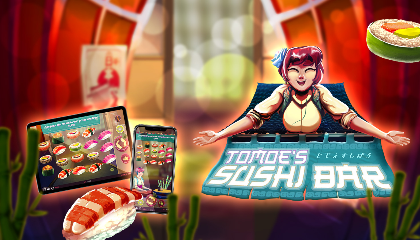 Sushi Bar Slot