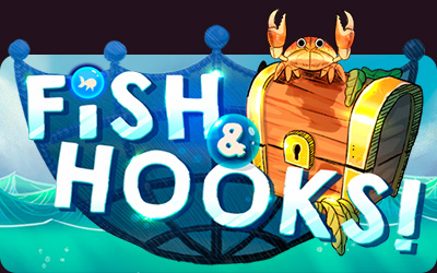 Fish & Hooks! Slot Game By Triple Cherry