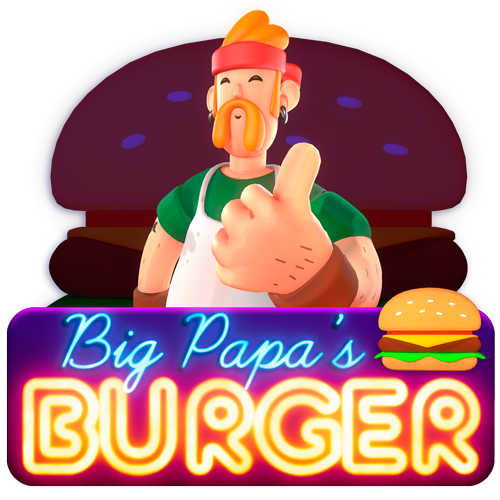 Big Papa's Burger de São Paulo Carte
