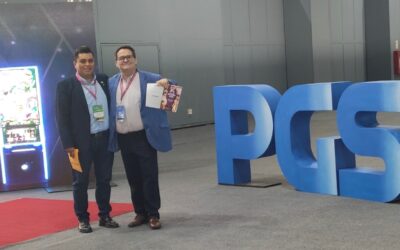 Triple Cherry achieves official authorization to offer its games in Peru