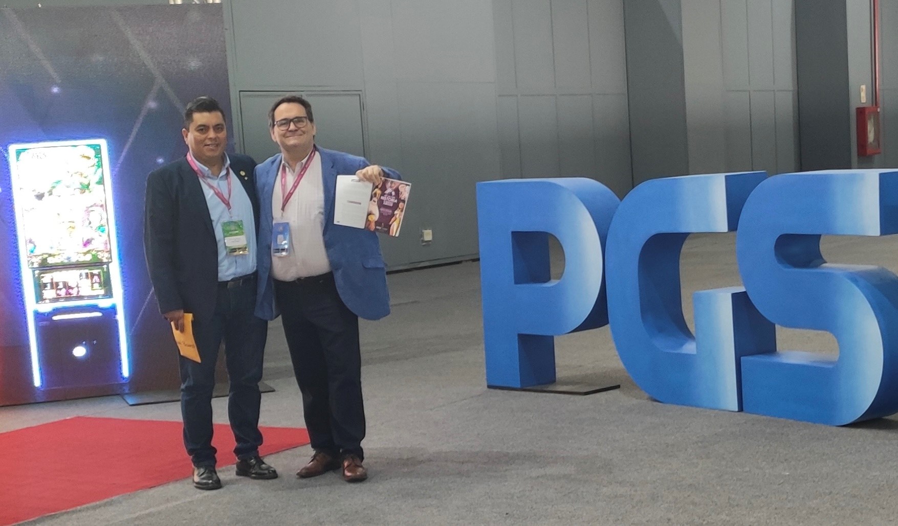 Triple Cherry, autorizado oficialmente para ofrecer sus juegos en Perú