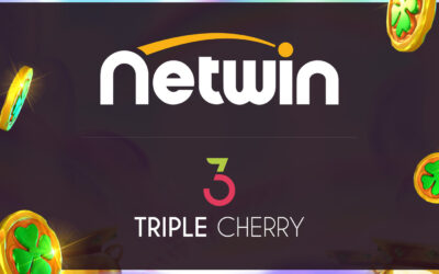 Netwin and Triple Cherry Partnership