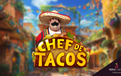Chef de tacos: Spin and Savor!