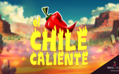El Chile Caliente: Discover special chilis with powers