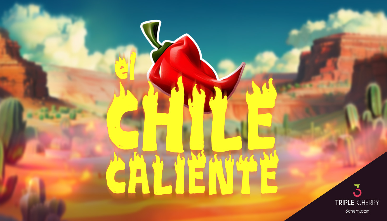 el chile caliente slot game