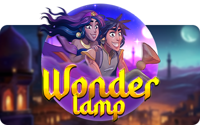 Wonder Lamp