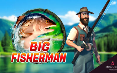 Big Fisherman: The ultimate fishing adventure