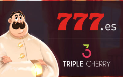Alianza entre 777.es y Triple Cherry: Una combinación ganadora