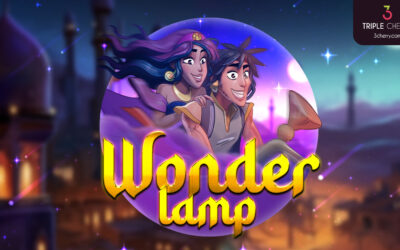 Wonder Lamp: A whole new world!