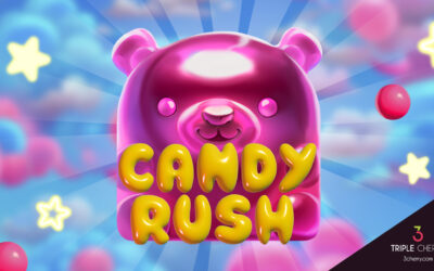 Candy Rush: A sweet adventure awaits!