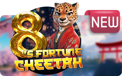 8’s Fortune Cheetah