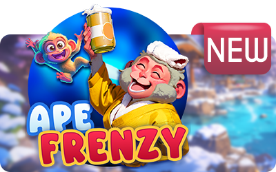 Ape Frenzy