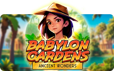 Babylon Gardens Ancient Wonders