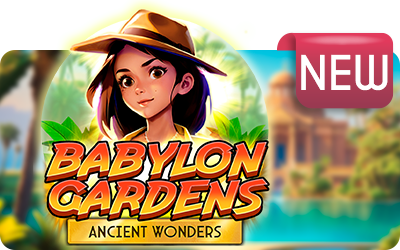 Babylon Gardens Ancient Wonders