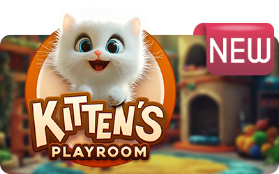 Kitten’s Playroom