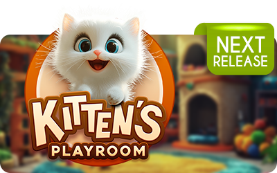 Kitten’s Playroom