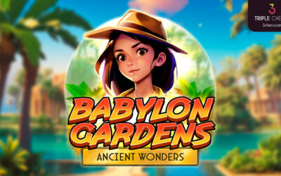 Babylon Gardens: Uncover the lost wonders of the ancient world