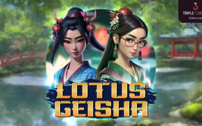 Lotus Geisha: Unveil the mystical secrets of the Orient