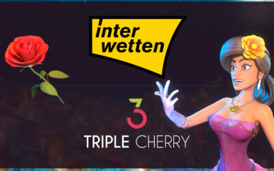 INTERWETTEN ESPAÑA AÑADE LOS JUEGOS DE TRIPLE CHERRY