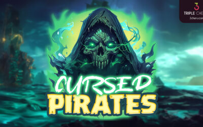 Triple Cherry announces new release: CURSED PIRATES