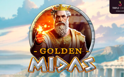 GOLDEN MIDAS: THE POWER IS IN YOUR HANDS