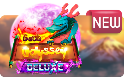 Gods Odyssey Deluxe